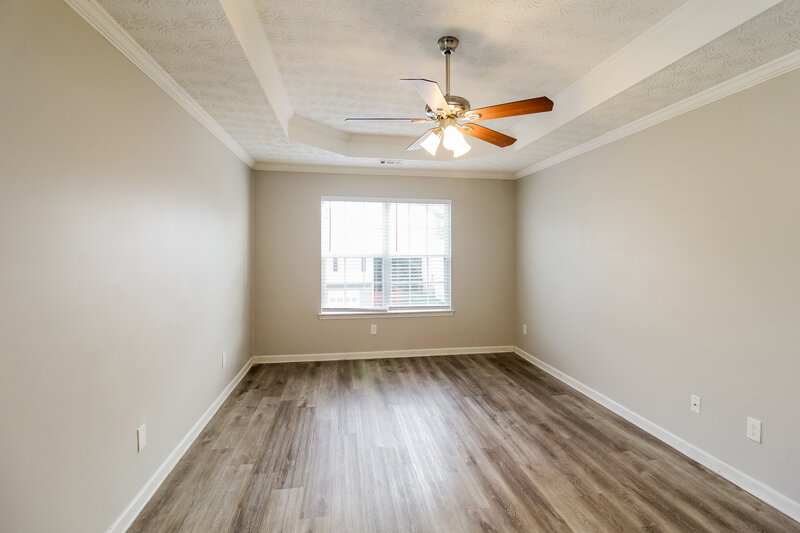 1,995/Mo, 7047 Red Maple Ln Lithonia, GA 30058 Main Bedroom View