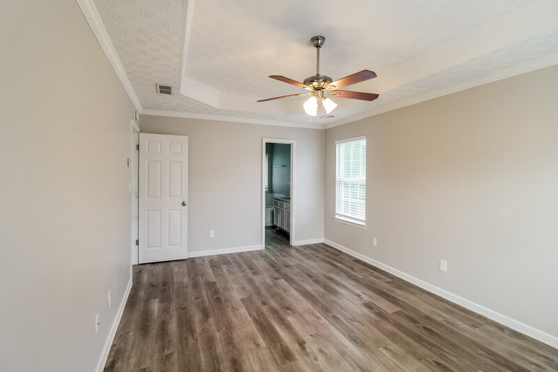 1,995/Mo, 7047 Red Maple Ln Lithonia, GA 30058 Main Bedroom View 2