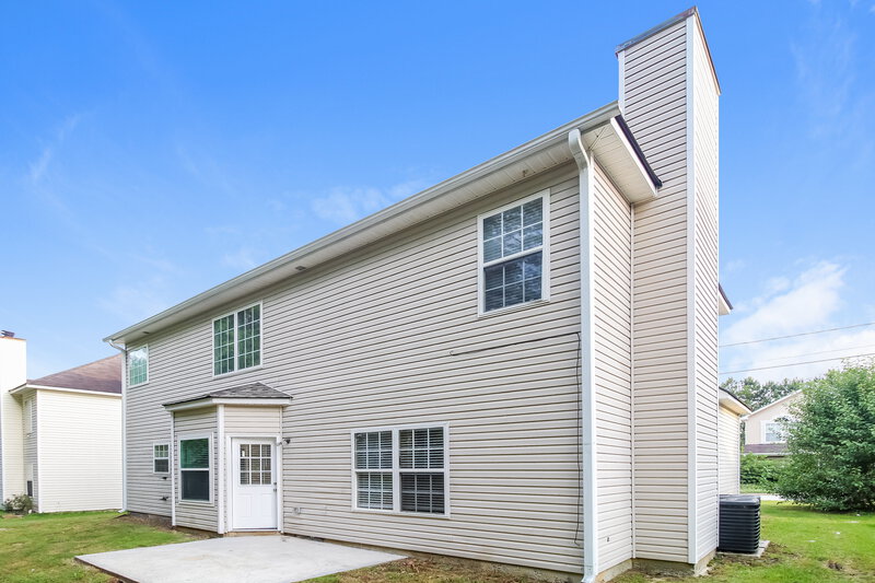 1,995/Mo, 7047 Red Maple Ln Lithonia, GA 30058 Rear View