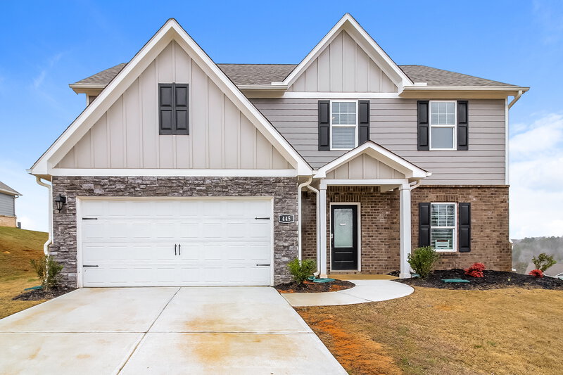 2,775/Mo, 445 Samara Ct Fairburn, GA 30213 External View