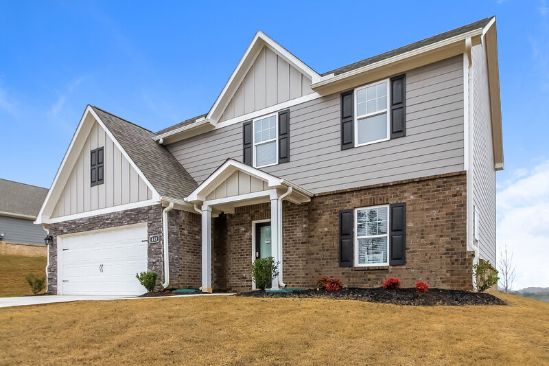 2,775/Mo, 445 Samara Ct Fairburn, GA 30213 Front View