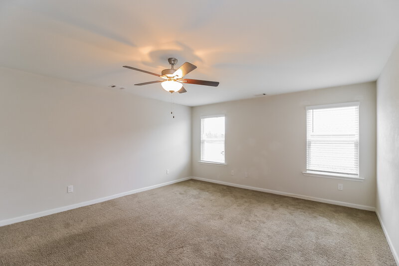 2,775/Mo, 445 Samara Ct Fairburn, GA 30213 Main Bedroom View