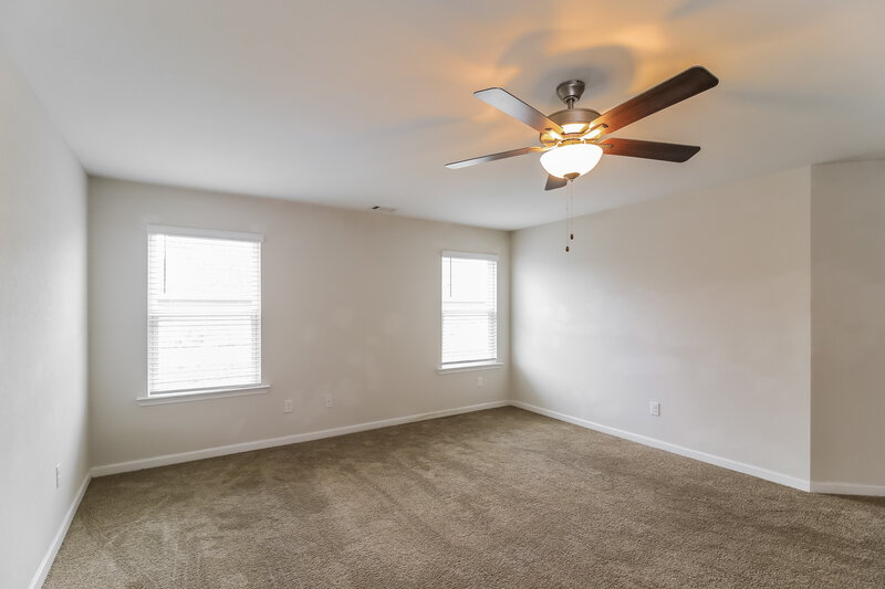 2,775/Mo, 445 Samara Ct Fairburn, GA 30213 Main Bedroom View 2