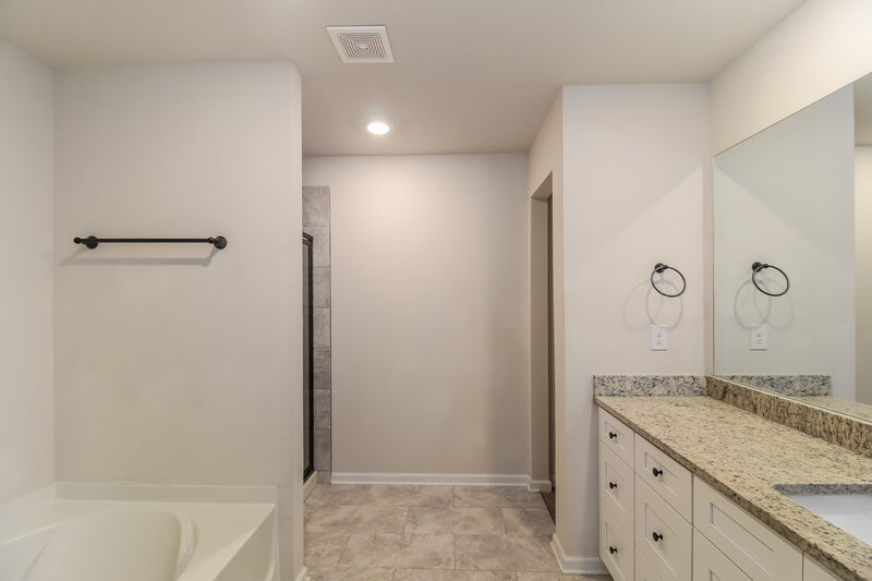 2,775/Mo, 445 Samara Ct Fairburn, GA 30213 Main Bathroom View