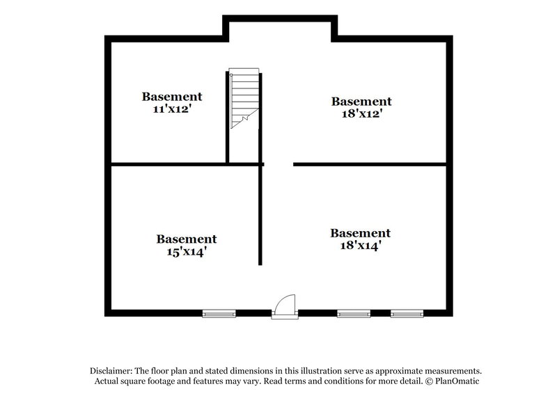 3,210/Mo, 1033 Saddle Brooke Drive Dallas, GA 30132 Floor Plan View 2