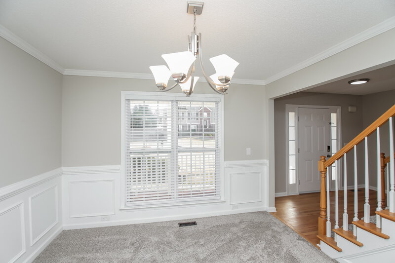 3,210/Mo, 1033 Saddle Brooke Drive Dallas, GA 30132 Dining Room View
