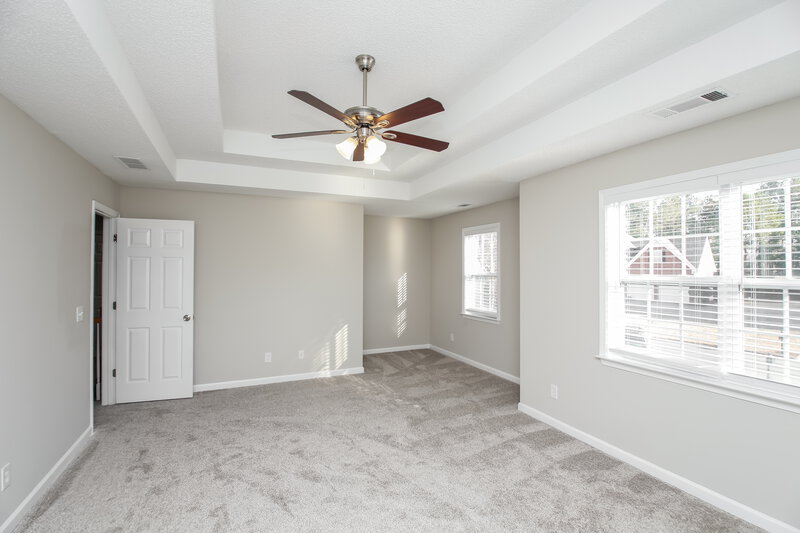 3,210/Mo, 1033 Saddle Brooke Drive Dallas, GA 30132 Main Bedroom View
