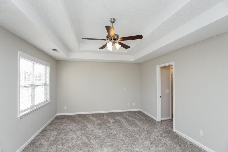 3,210/Mo, 1033 Saddle Brooke Drive Dallas, GA 30132 Main Bedroom View 2