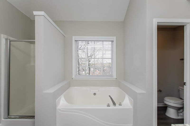 3,210/Mo, 1033 Saddle Brooke Drive Dallas, GA 30132 Main Bathroom View