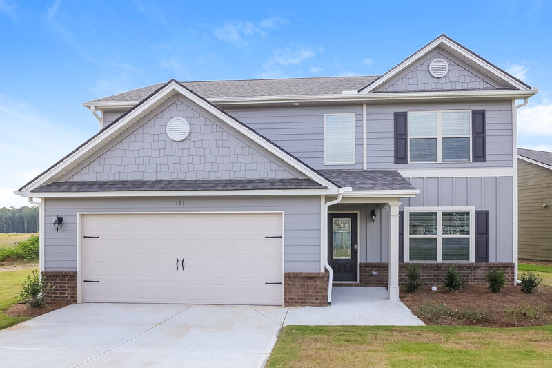 2,860/Mo, 191 P.R. Smith Blvd Winder, GA 30680 External View