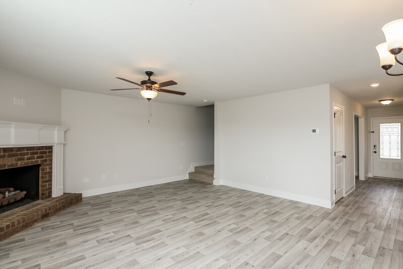 2,860/Mo, 191 P.R. Smith Blvd Winder, GA 30680 Living Room View