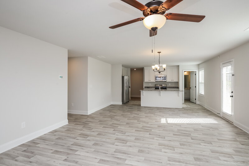 2,860/Mo, 191 P.R. Smith Blvd Winder, GA 30680 Dining Room View