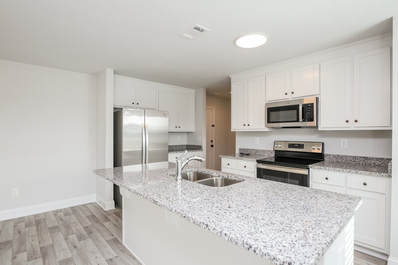 2,860/Mo, 191 P.R. Smith Blvd Winder, GA 30680 Kitchen View