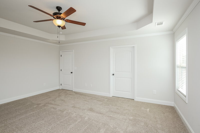 2,860/Mo, 191 P.R. Smith Blvd Winder, GA 30680 Main Bedroom View 2