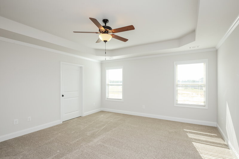 2,860/Mo, 191 P.R. Smith Blvd Winder, GA 30680 Main Bedroom View 3