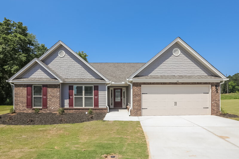 2,460/Mo, 150 Heartland Circle Winder, GA 30680 External View