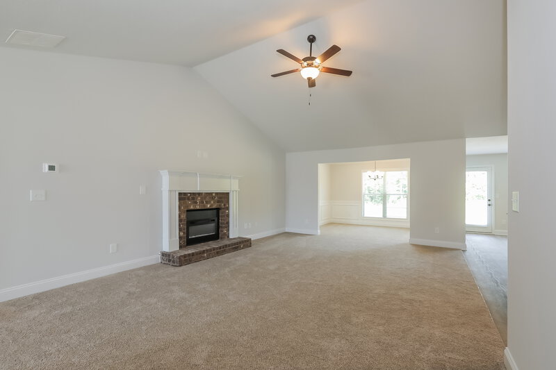 2,195/Mo, 150 Heartland Circle Winder, GA 30680 Living Room View