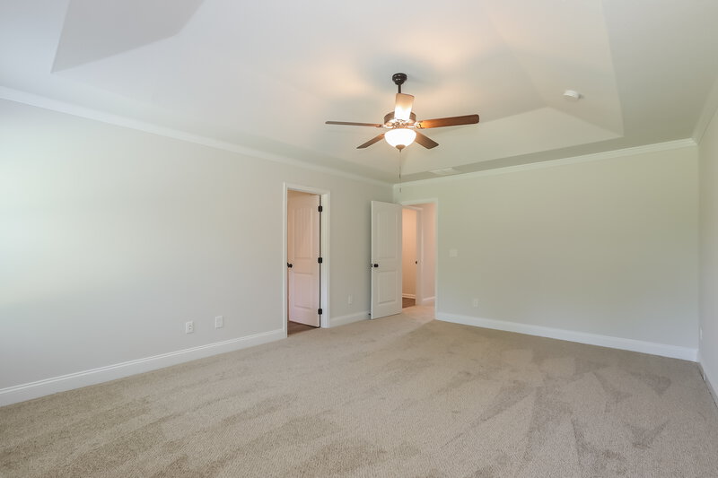 2,195/Mo, 150 Heartland Circle Winder, GA 30680 Main Bedroom View