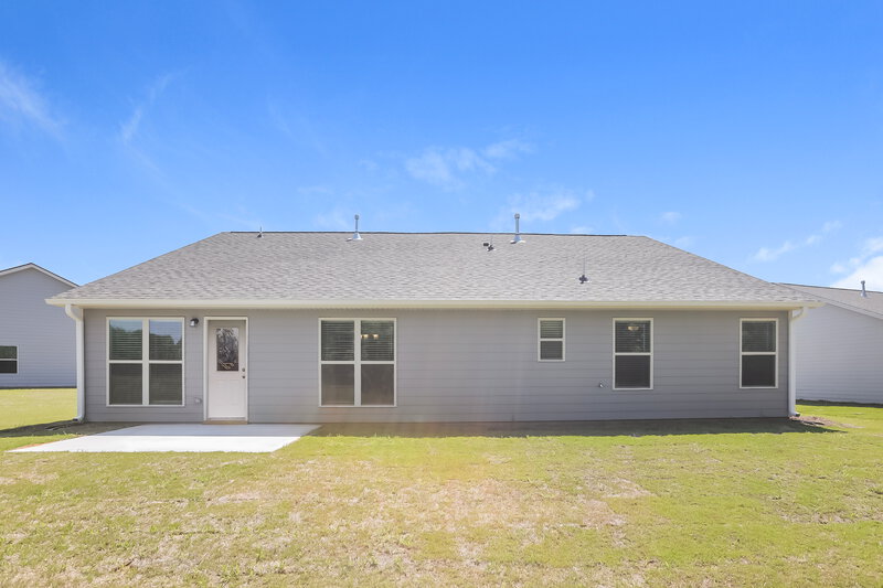 2,195/Mo, 150 Heartland Circle Winder, GA 30680 Rear View