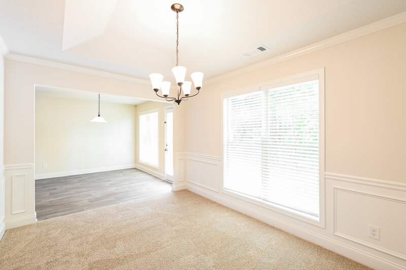 1,980/Mo, 142 Heartland Circle Winder, GA 30680 Dining Room View