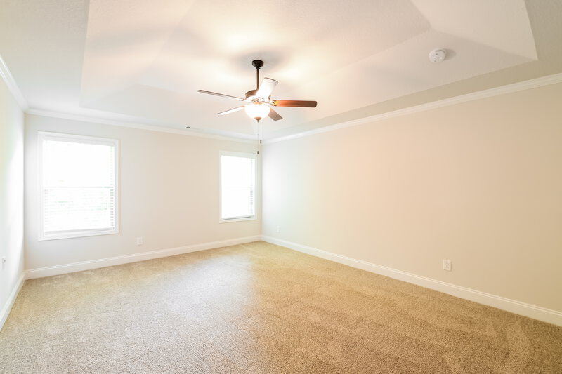 1,980/Mo, 142 Heartland Circle Winder, GA 30680 Main Bedroom View