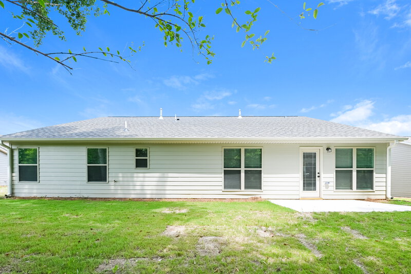 1,980/Mo, 142 Heartland Circle Winder, GA 30680 Rear View