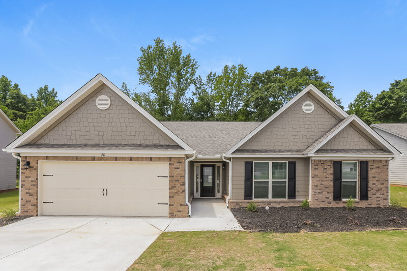 2,460/Mo, 128 Heartland Circle Winder, GA 30680 External View