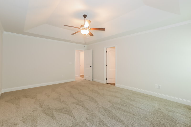 2,240/Mo, 128 Heartland Circle Winder, GA 30680 Main Bedroom View