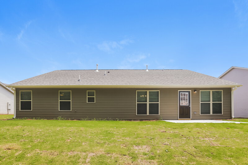 2,240/Mo, 128 Heartland Circle Winder, GA 30680 Rear View 2