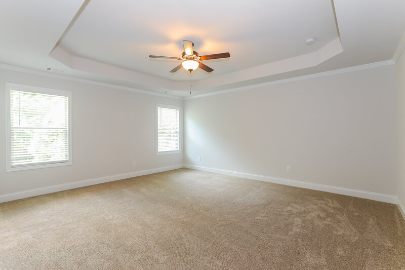 2,220/Mo, 122 Heartland Circle Winder, GA 30680 Main Bedroom View 2