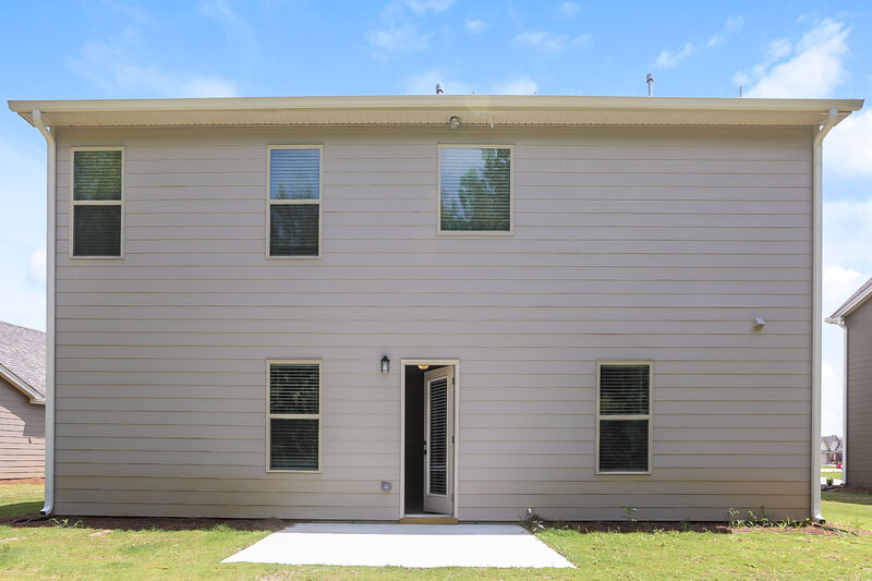 2,220/Mo, 122 Heartland Circle Winder, GA 30680 Rear View