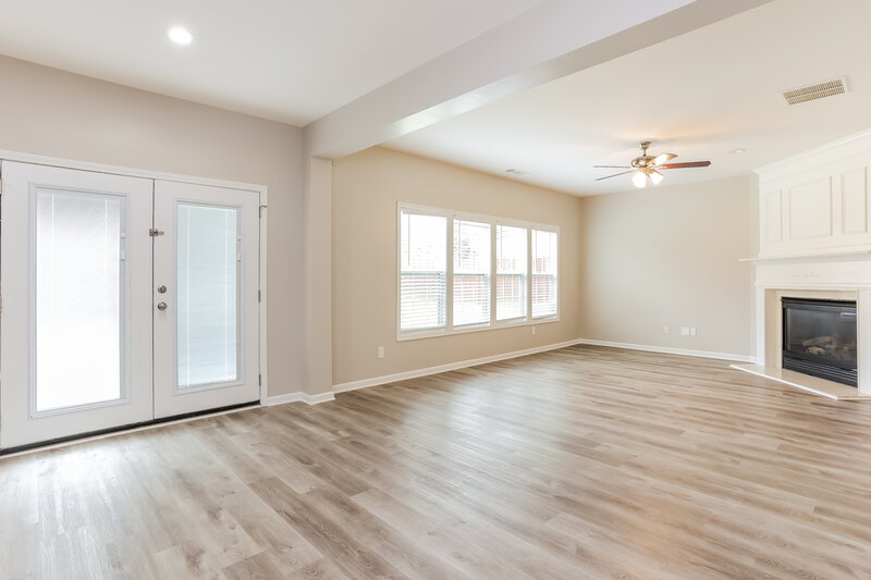 2,815/Mo, 7139 Thoreau Cir Atlanta, GA 30349 Breakfast Nook View