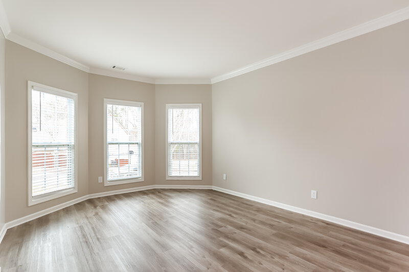 2,815/Mo, 7139 Thoreau Cir Atlanta, GA 30349 Family Room View