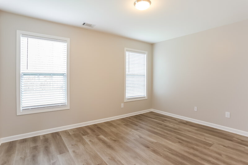2,815/Mo, 7139 Thoreau Cir Atlanta, GA 30349 Main Bedroom View 2