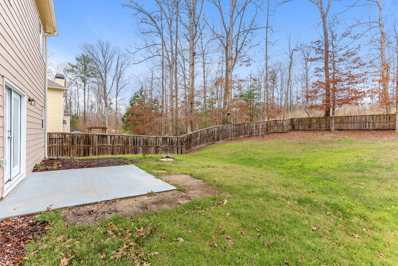 2,815/Mo, 7139 Thoreau Cir Atlanta, GA 30349 Rear View