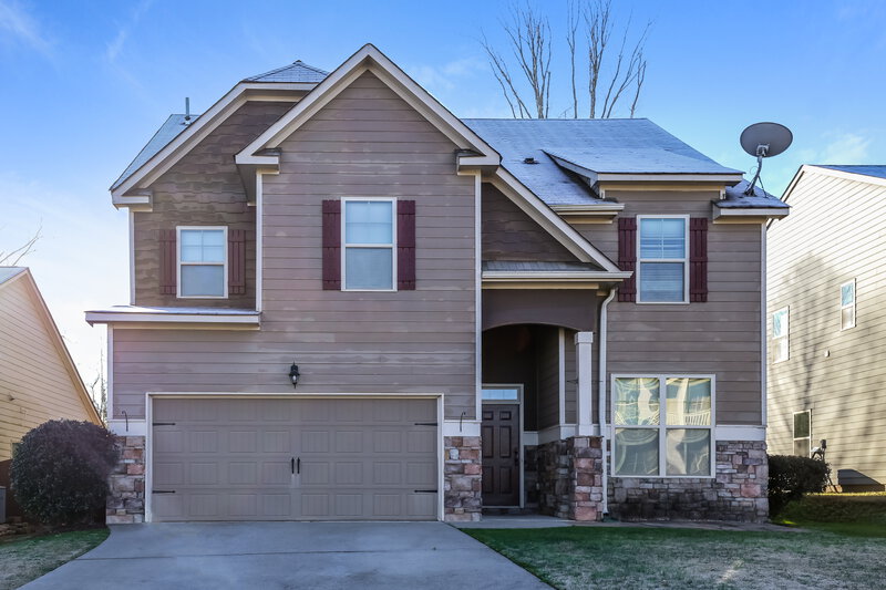 3,550/Mo, 4580 Roseman Trl Cumming, GA 30040 External View