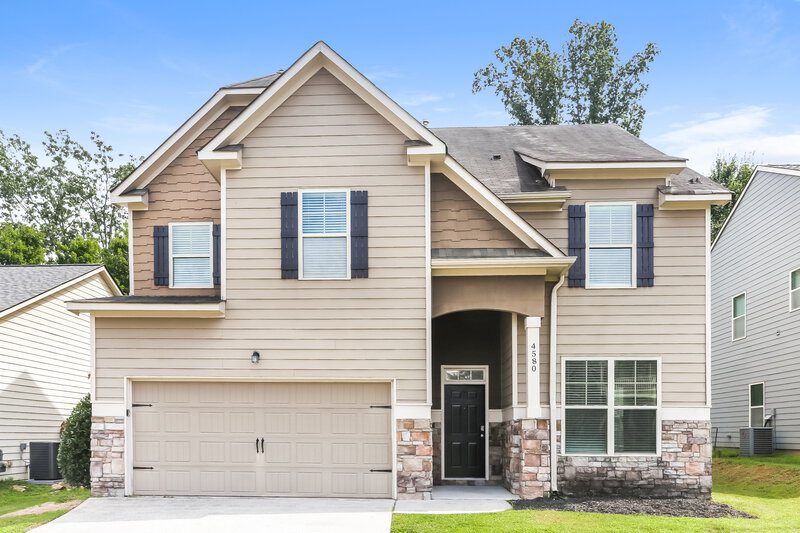 2,310/Mo, 4580 Roseman Trl Cumming, GA 30040 External View