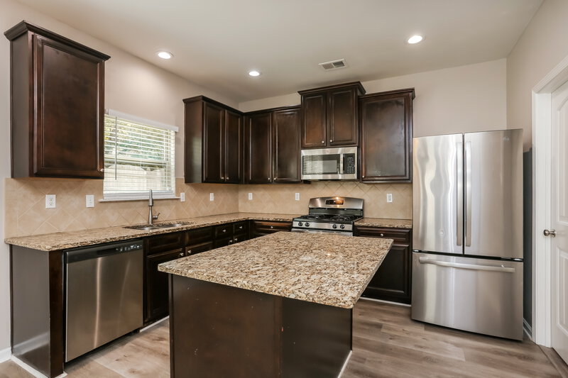 2,310/Mo, 4580 Roseman Trl Cumming, GA 30040 Kitchen View