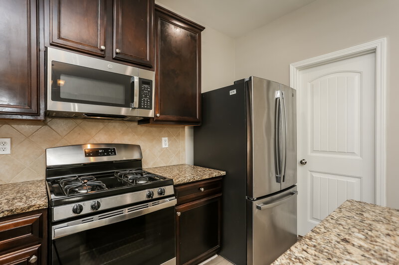 2,310/Mo, 4580 Roseman Trl Cumming, GA 30040 Kitchen View 2