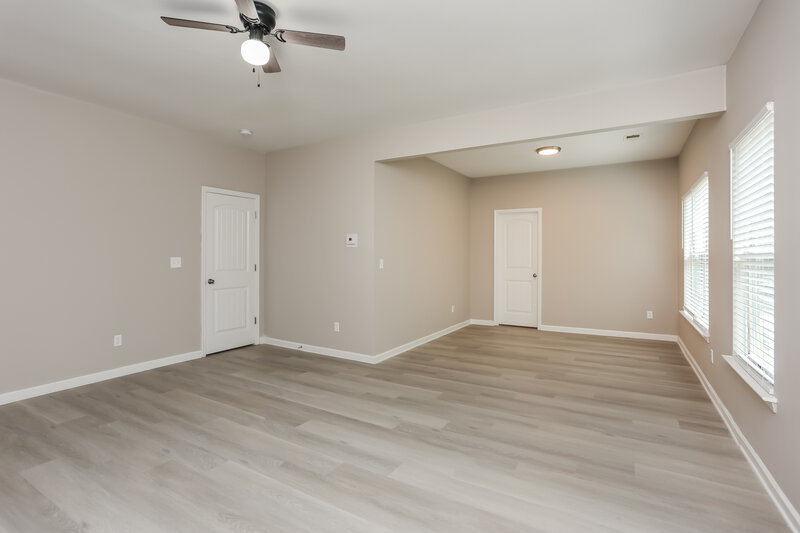 2,310/Mo, 4580 Roseman Trl Cumming, GA 30040 Main Bedroom View
