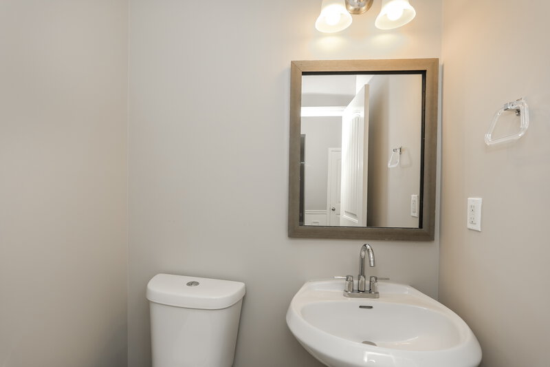 2,310/Mo, 4580 Roseman Trl Cumming, GA 30040 Powder Room View