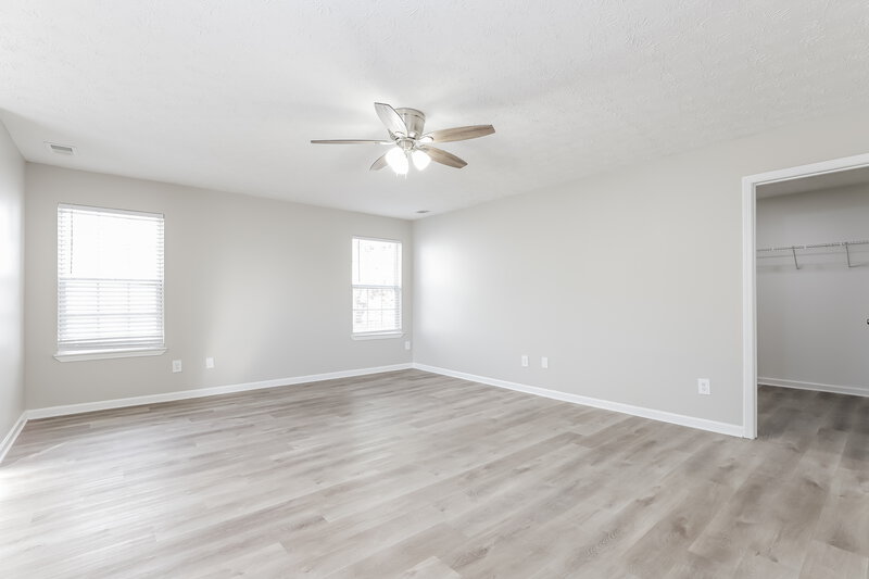 2,530/Mo, 1870 Skylar Leigh Dr Buford, GA 30518 Main Bedroom View