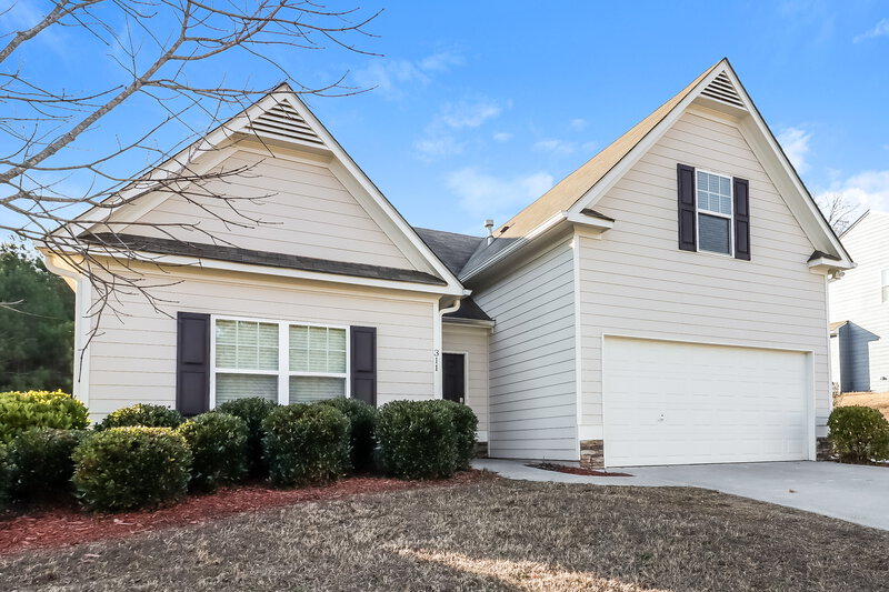 2,080/Mo, 311 Upper Pheasant Ct Ball Ground, GA 30107 Front View