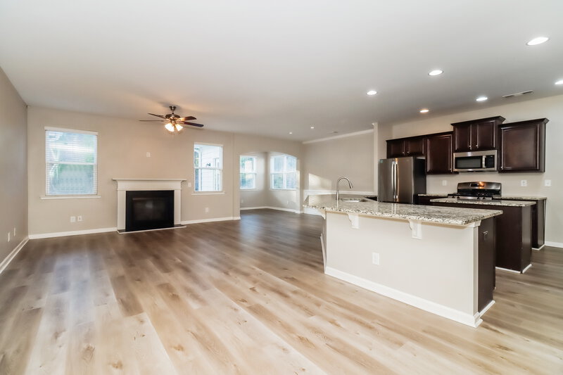 2,080/Mo, 311 Upper Pheasant Ct Ball Ground, GA 30107 Living Room View