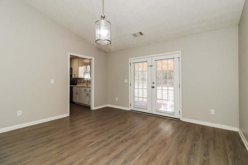1,680/Mo, 110 Hunters Keep Covington, GA 30014 Dining Room View
