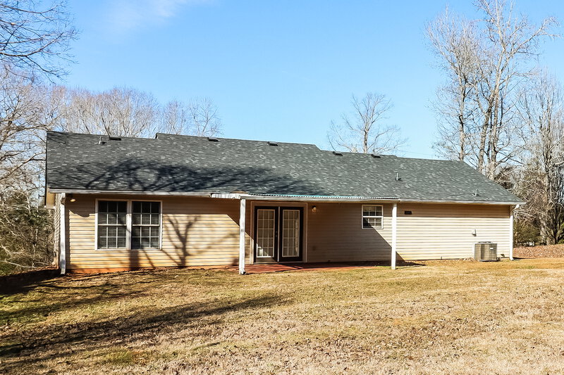 1,680/Mo, 110 Hunters Keep Covington, GA 30014 Rear View