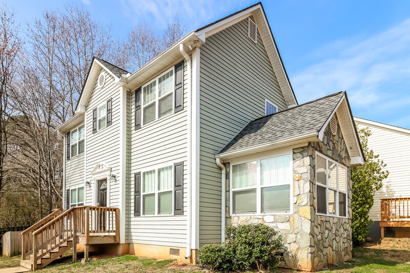 1,500/Mo, 101 Mashburn Pl Canton, GA 30114 Rear View