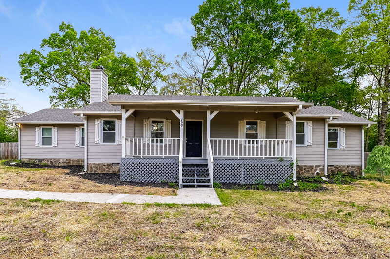 2,380/Mo, 709 Cloudland Ct Stockbridge, GA 30281 External View