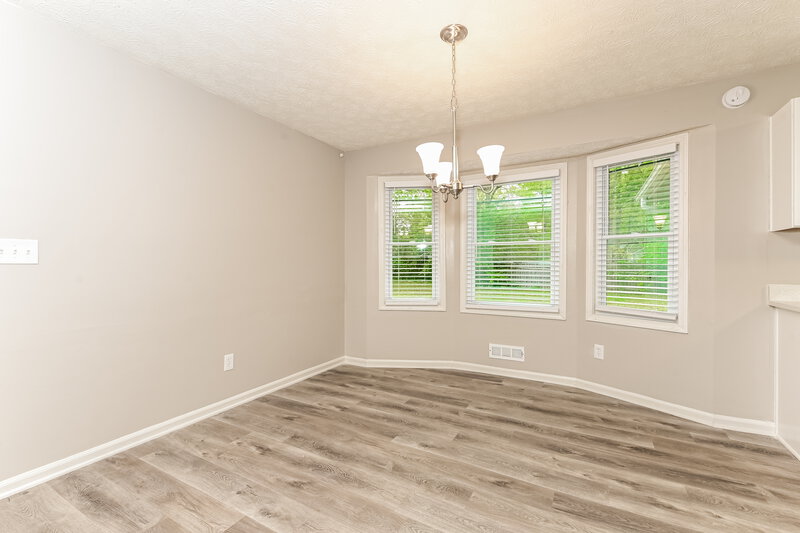 2,380/Mo, 709 Cloudland Ct Stockbridge, GA 30281 Dining Room View