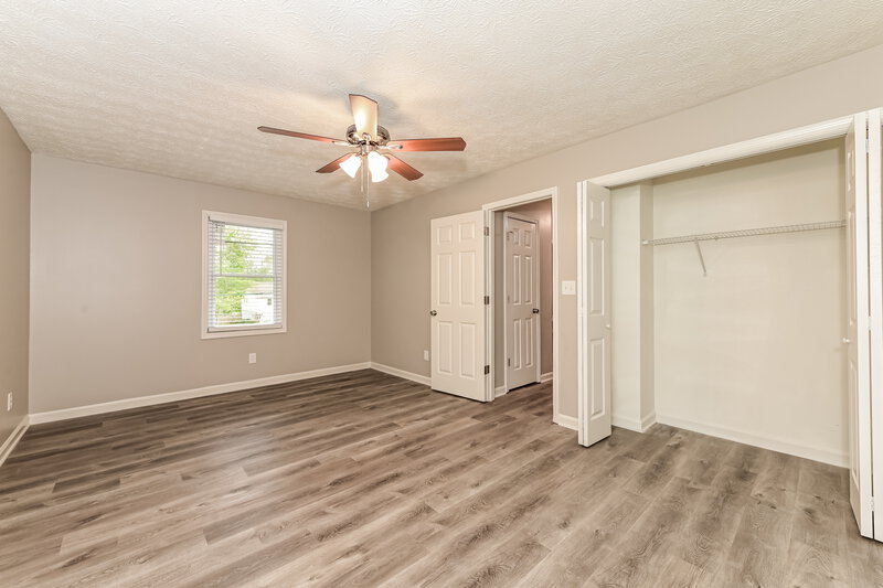 2,380/Mo, 709 Cloudland Ct Stockbridge, GA 30281 Main Bedroom View